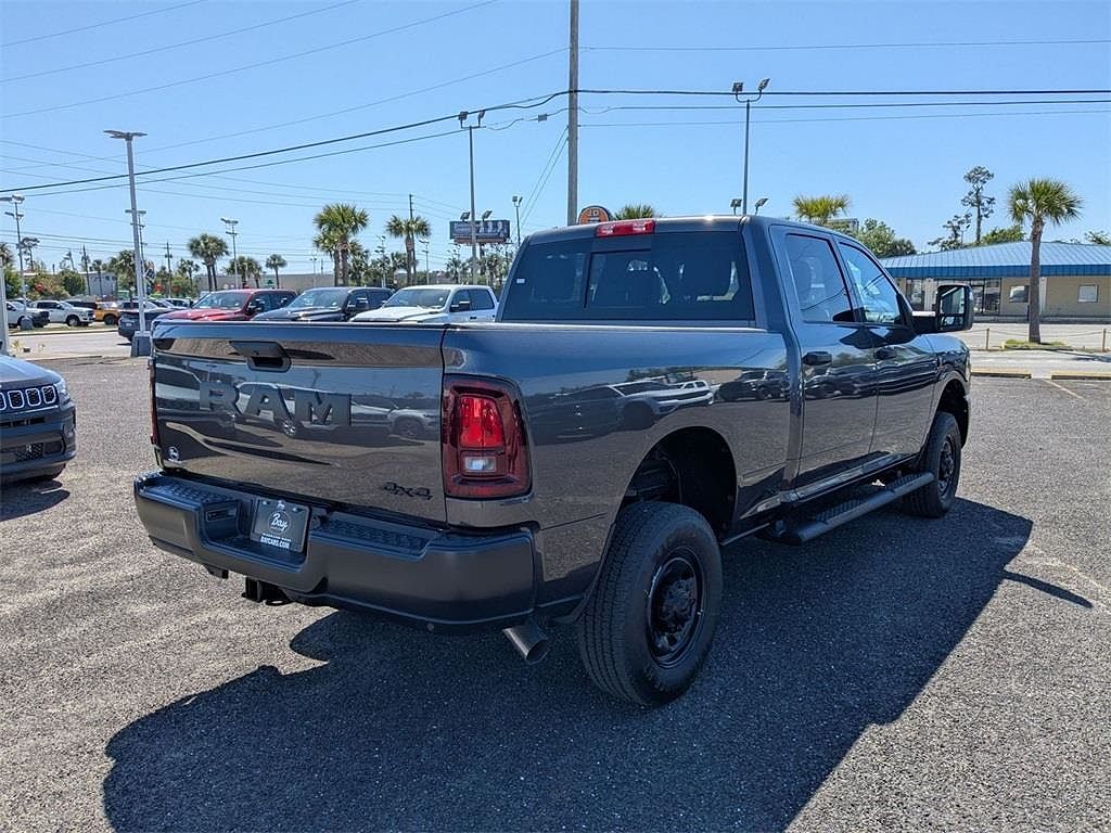 2025 Ram 2500