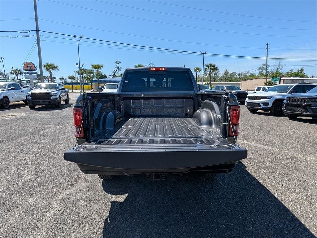 2025 Ram 2500