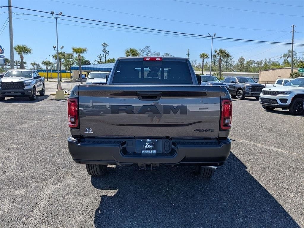 2025 Ram 2500