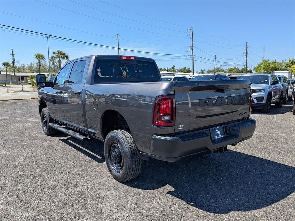 2025 Ram 2500