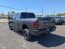 2025 Ram 2500