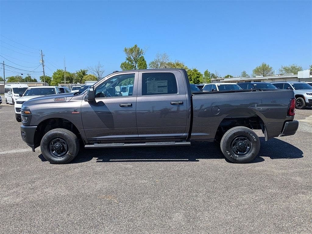 2025 Ram 2500