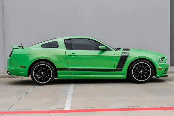 2013 Ford Mustang