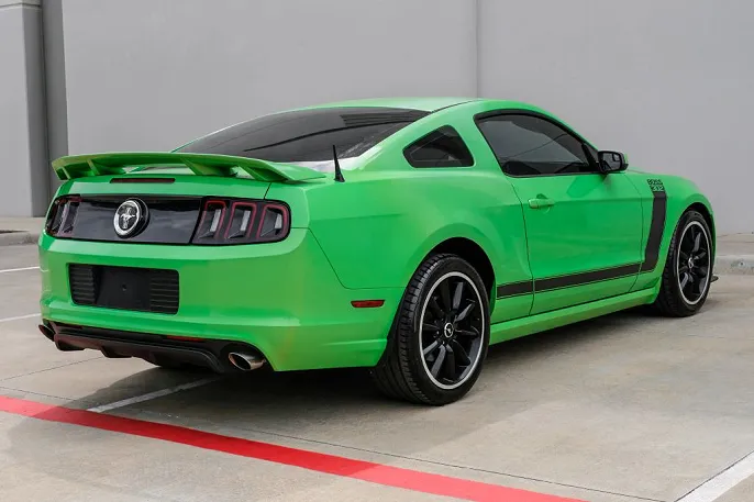 2013 Ford Mustang