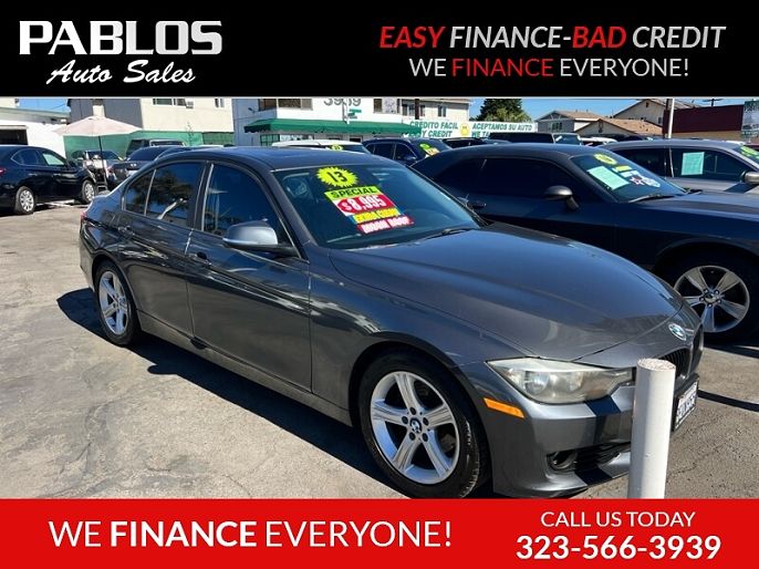 2013 BMW 3 Series