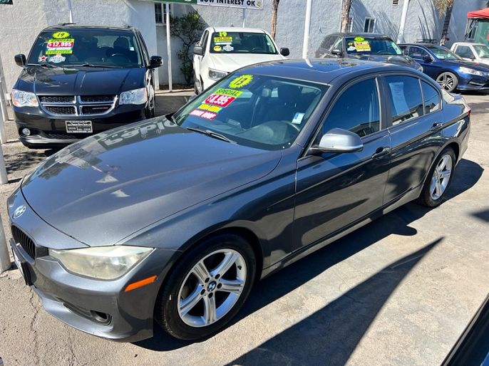 2013 BMW 3 Series