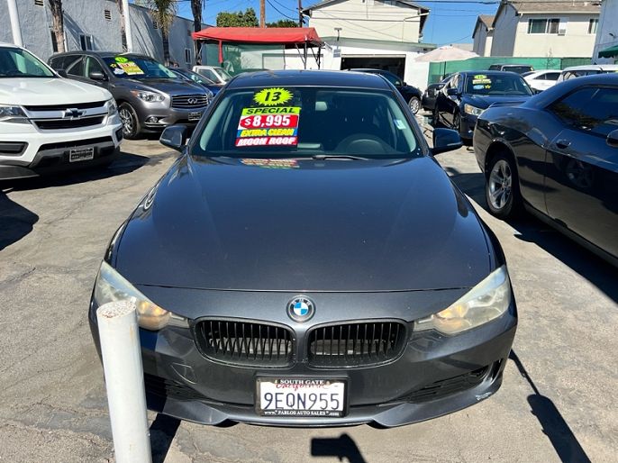 2013 BMW 3 Series