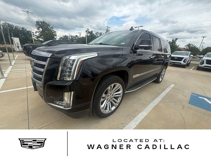 2019 Cadillac Escalade