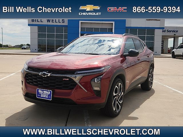 2024 Chevrolet Trax