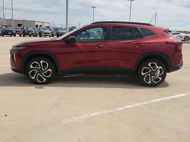 2024 Chevrolet Trax