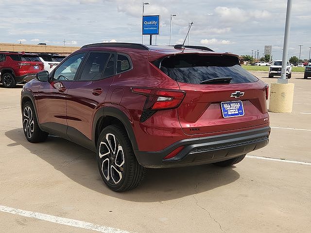 2024 Chevrolet Trax