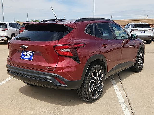 2024 Chevrolet Trax