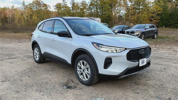 2025 Ford Escape
