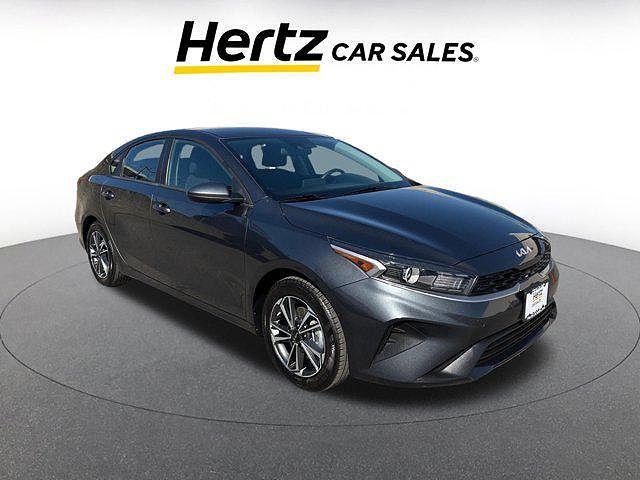 2024 Kia Forte