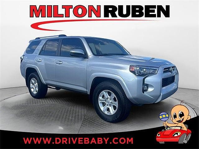 2023 Toyota 4Runner