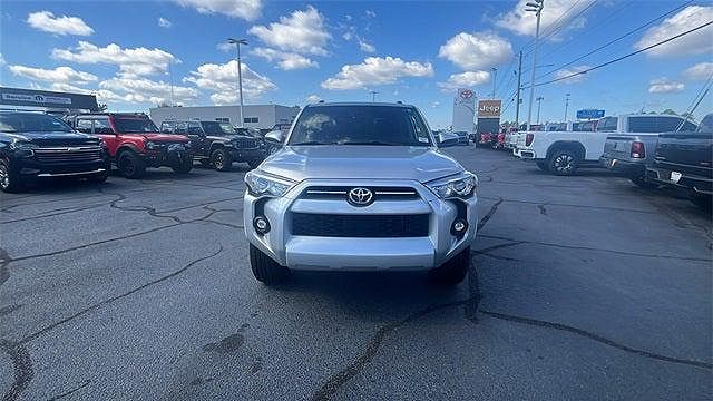 2023 Toyota 4Runner