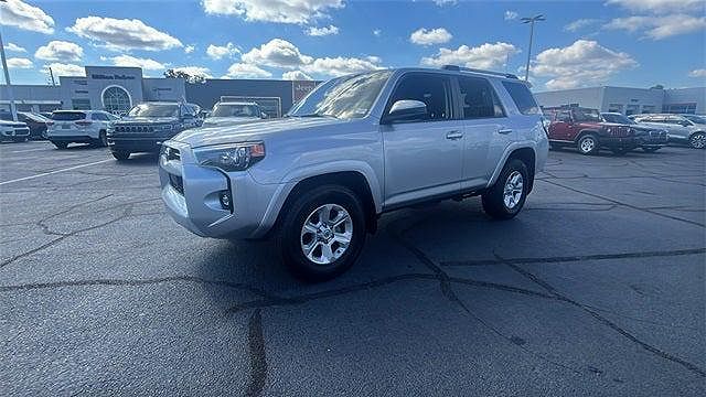 2023 Toyota 4Runner