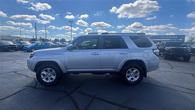 2023 Toyota 4Runner