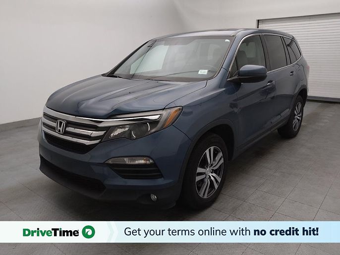 2018 Honda Pilot