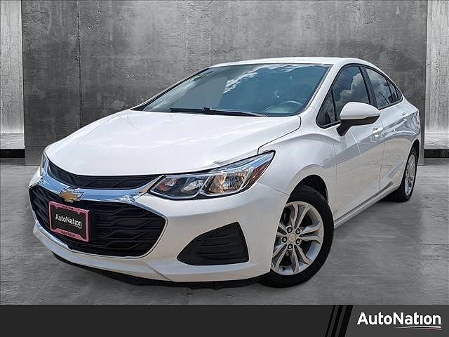 2019 Chevrolet Cruze