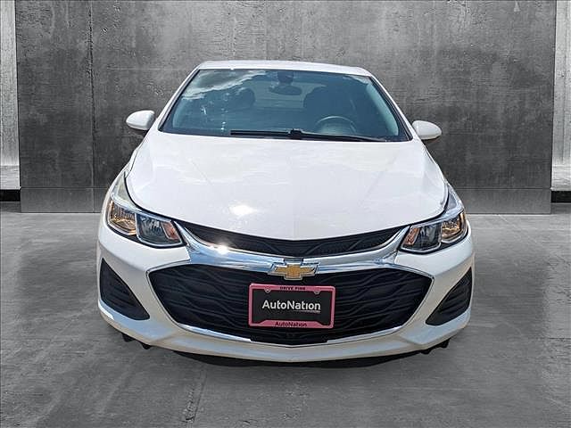 2019 Chevrolet Cruze