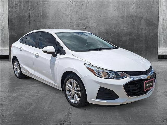 2019 Chevrolet Cruze