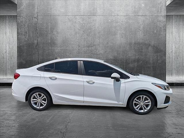 2019 Chevrolet Cruze