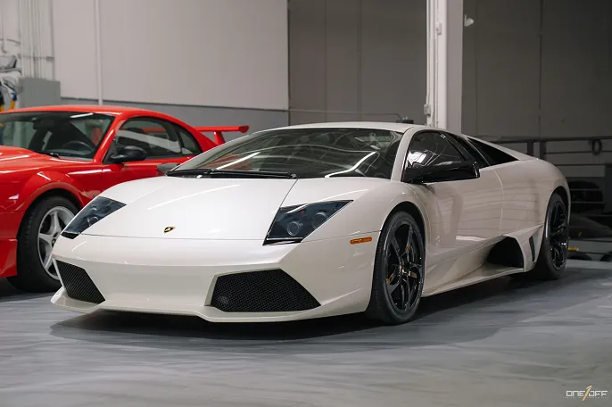 2009 Lamborghini Murcielago