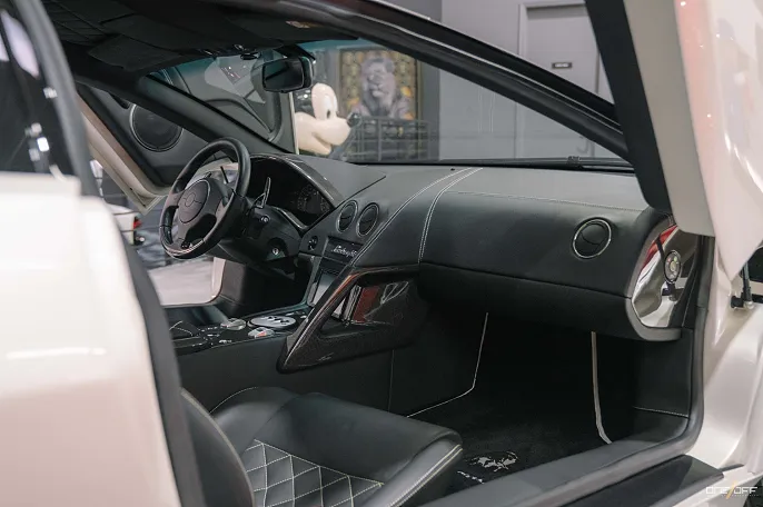 2009 Lamborghini Murcielago