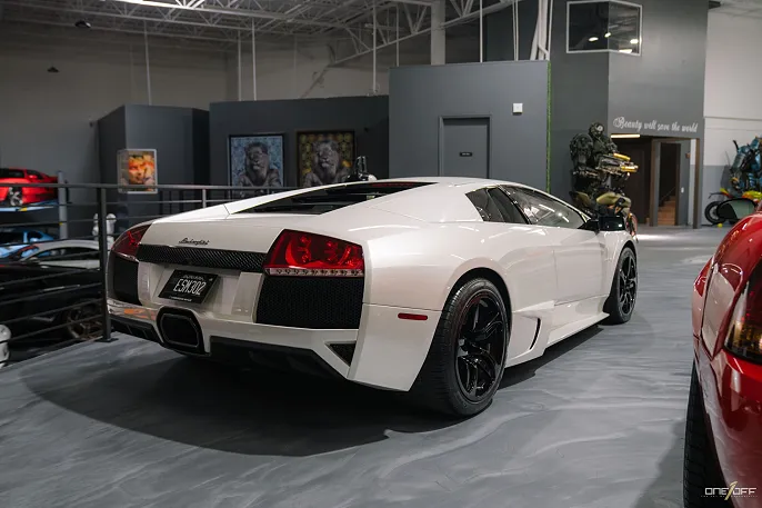 2009 Lamborghini Murcielago