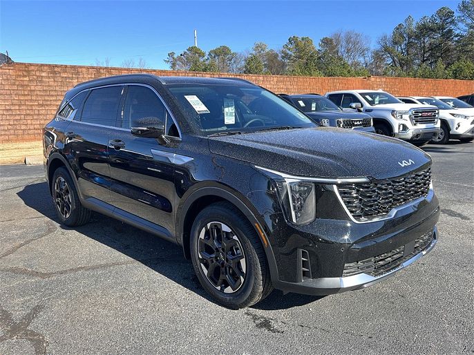 2025 Kia Sorento
