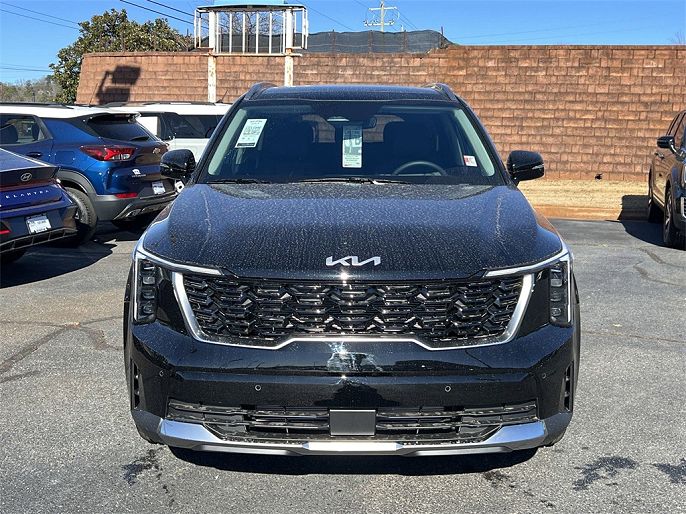 2025 Kia Sorento