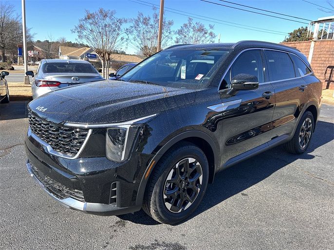 2025 Kia Sorento