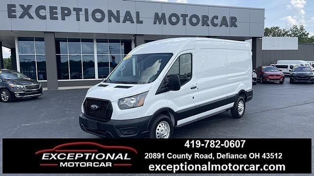 2023 Ford Transit