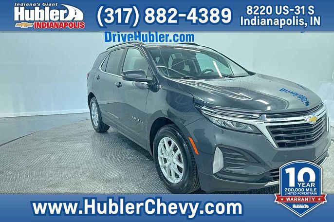 2023 Chevrolet Equinox
