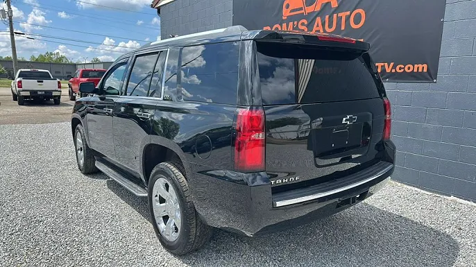 2016 Chevrolet Tahoe