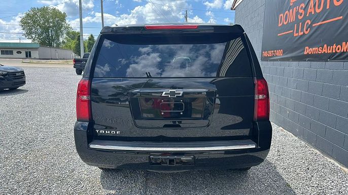 2016 Chevrolet Tahoe