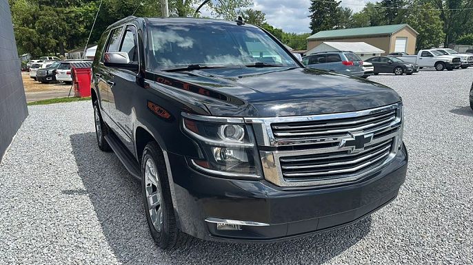 2016 Chevrolet Tahoe