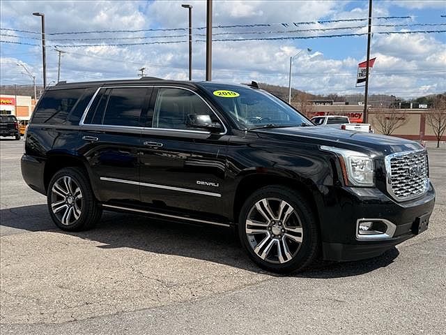 2019 GMC Yukon
