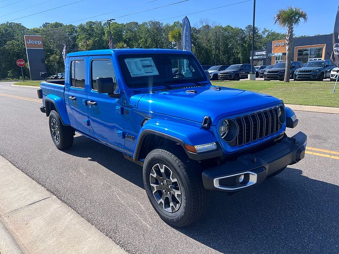 2026 Jeep Gladiator