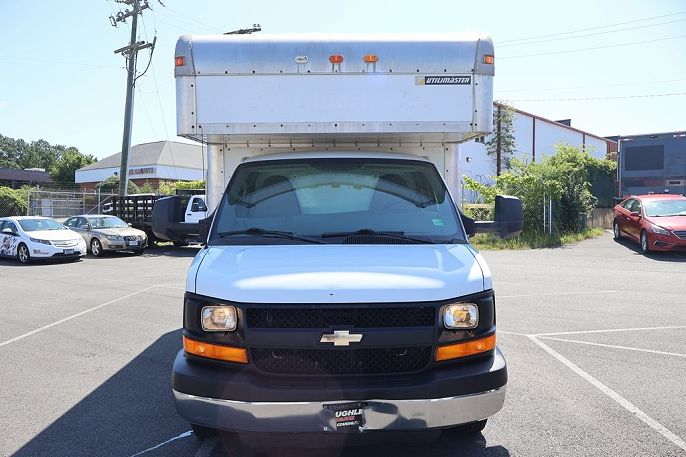 2013 Chevrolet Express