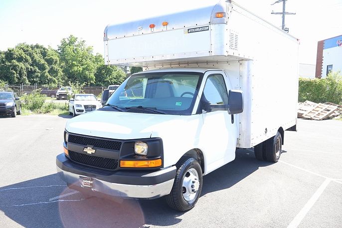 2013 Chevrolet Express