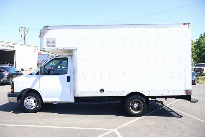 2013 Chevrolet Express