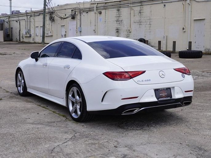 2019 Mercedes-Benz CLS