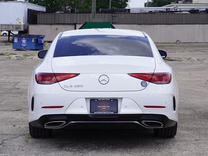 2019 Mercedes-Benz CLS