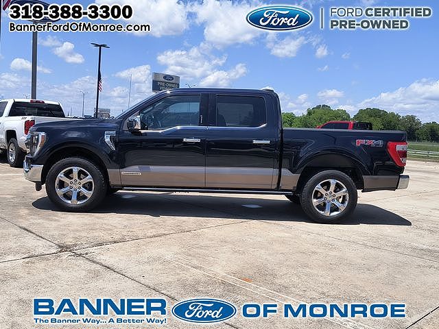 2021 Ford F-150