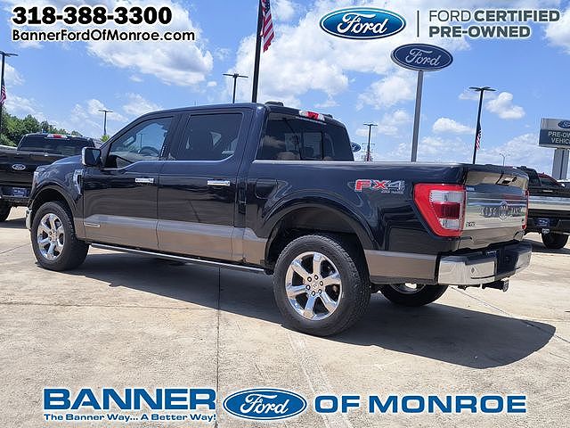 2021 Ford F-150