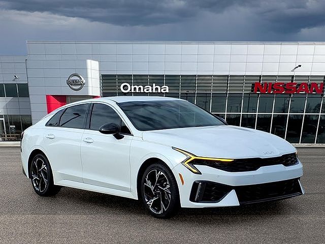 2025 Kia K5