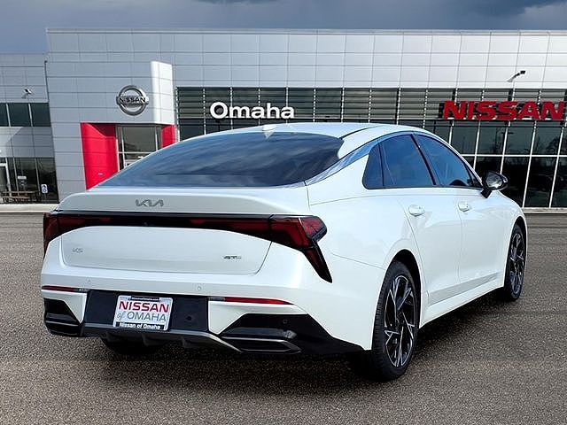 2025 Kia K5