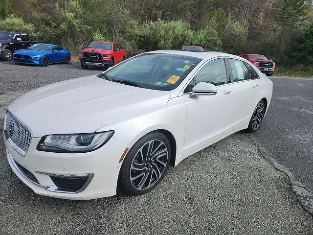 2020 Lincoln MKZ